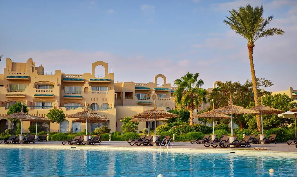 General view, Coral Sea Water World, Red Sea Riviera