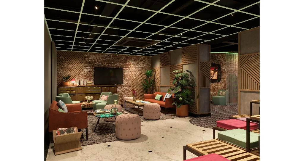 Lobby, Avani Alonso Martinez Madrid Hotel, Madrid