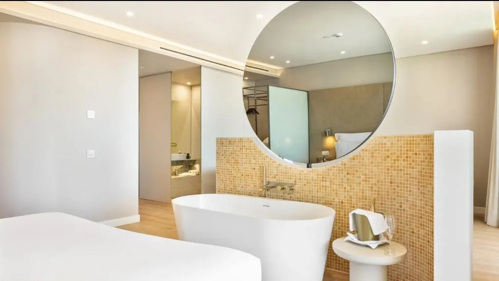 SUITE SEA VIEW WITH TERRACE Room, Castelo Suites Hotel, Algarve