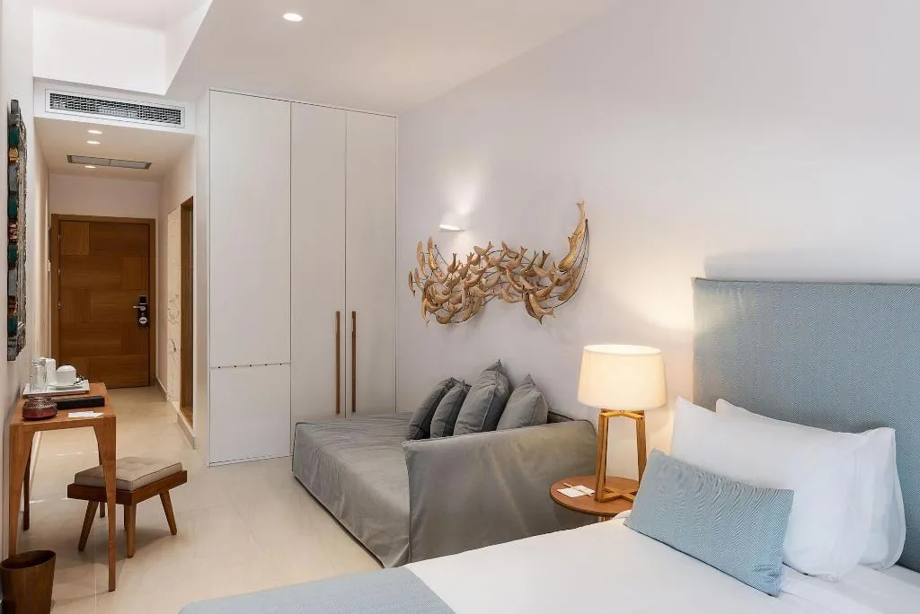 Room, Avra Apartments Venetian Harbour, Crete