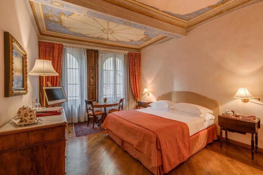 DOUBLE SUPERIOR Room, In Piazza della Signoria - Residenza d'Epoca, Florence