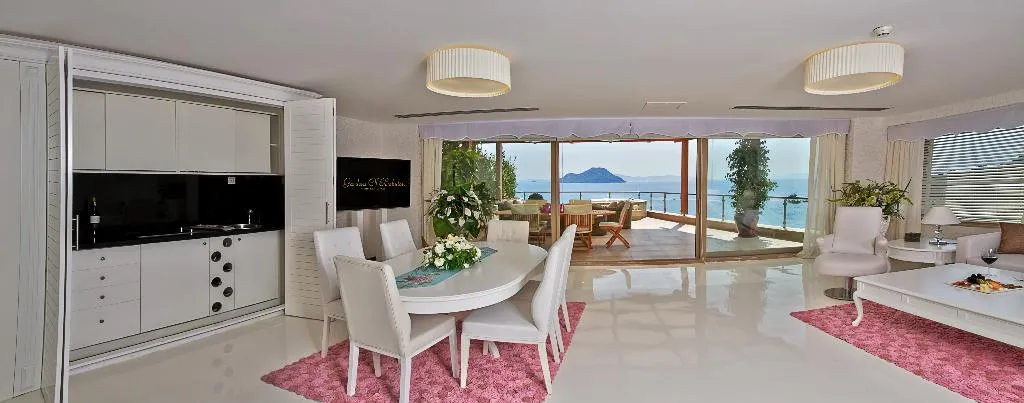 SUITE PENTHOUSE Room, Sianji Wellbeing Resort, Bodrum