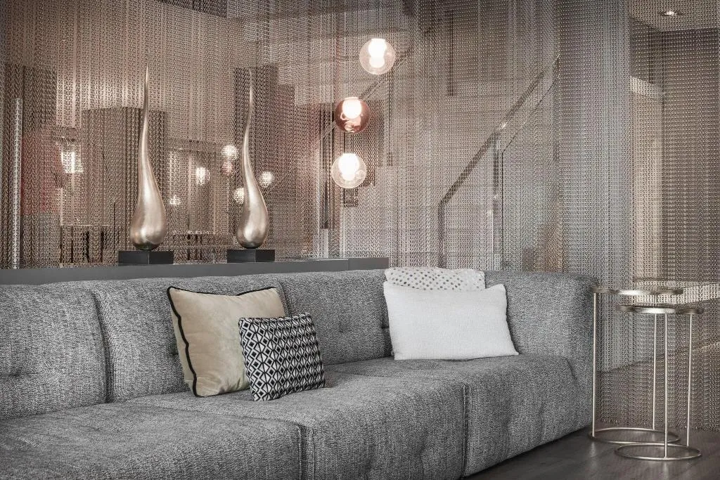 Lobby, AC Hotel by Marriott Alicante, Costa Blanca
