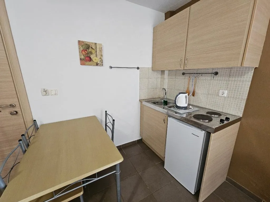 STUDIO CAPACITY 3 Room, Elounda Sunrise Apartments, Crete