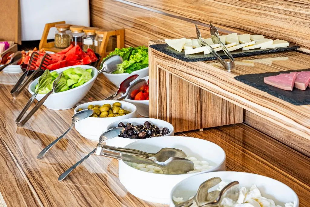 Restaurant, H.M.A. Hotel & Suites, Antalya