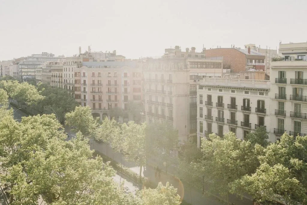 General view, Casa Bonay, Barcelona