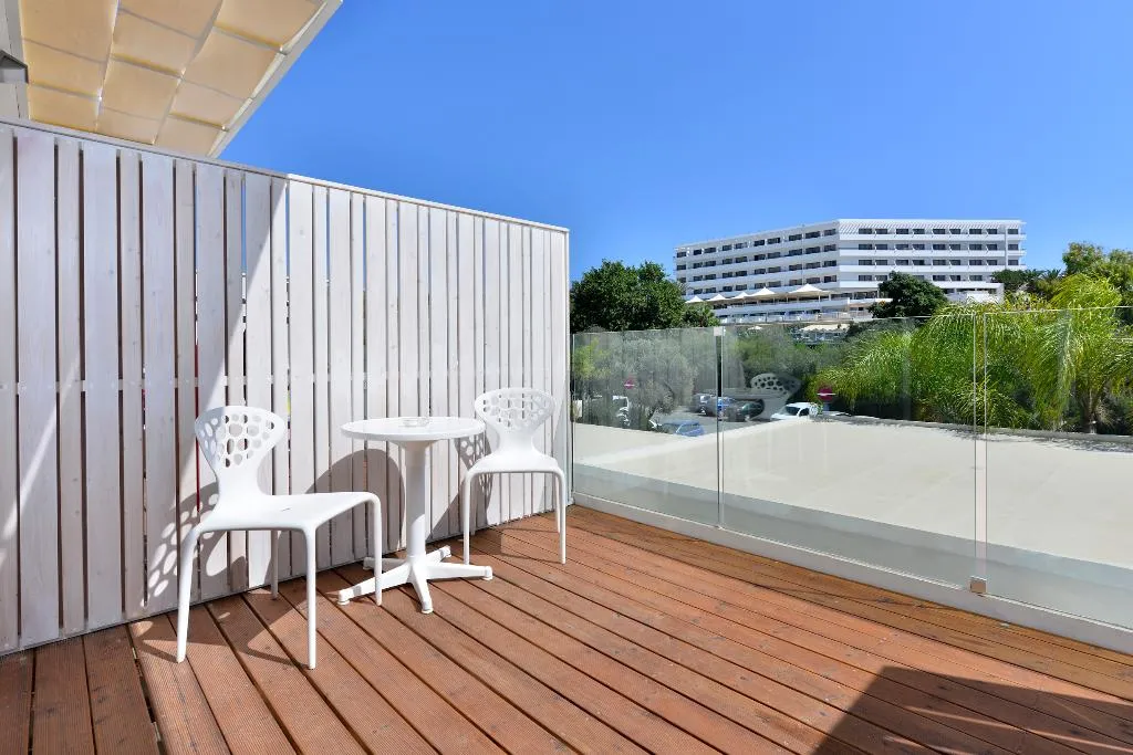 Double or Twin SUPERIOR SIDE SEA VIEW Room, Napa Mermaid Hotel & Suites, Cyprus