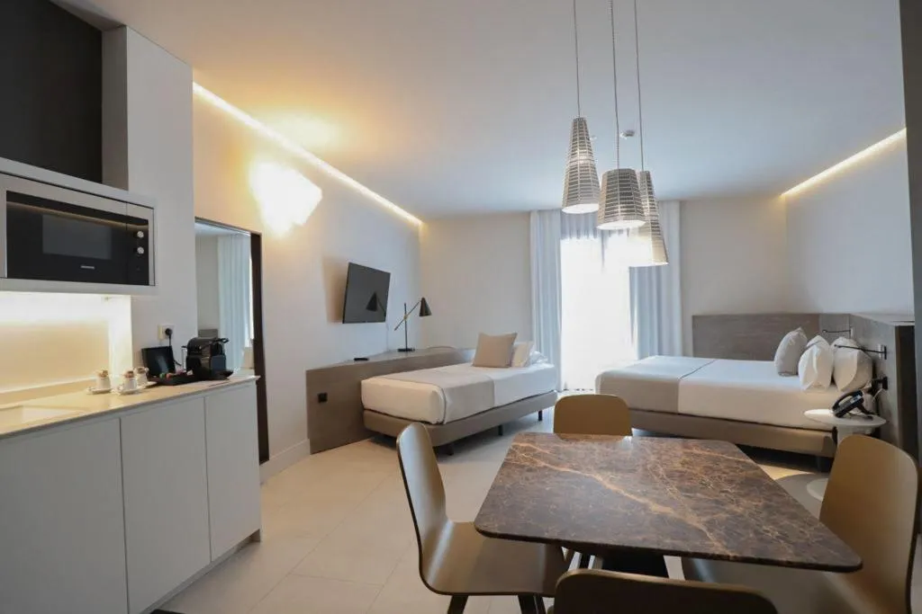 SUITE PREMIER Room, Myr Plaza Mercado & Spa, Valencia