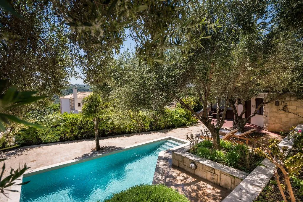 VILLA WITH PRIVATE POOL Room, Spilia Village Hotel & Villas, Crete