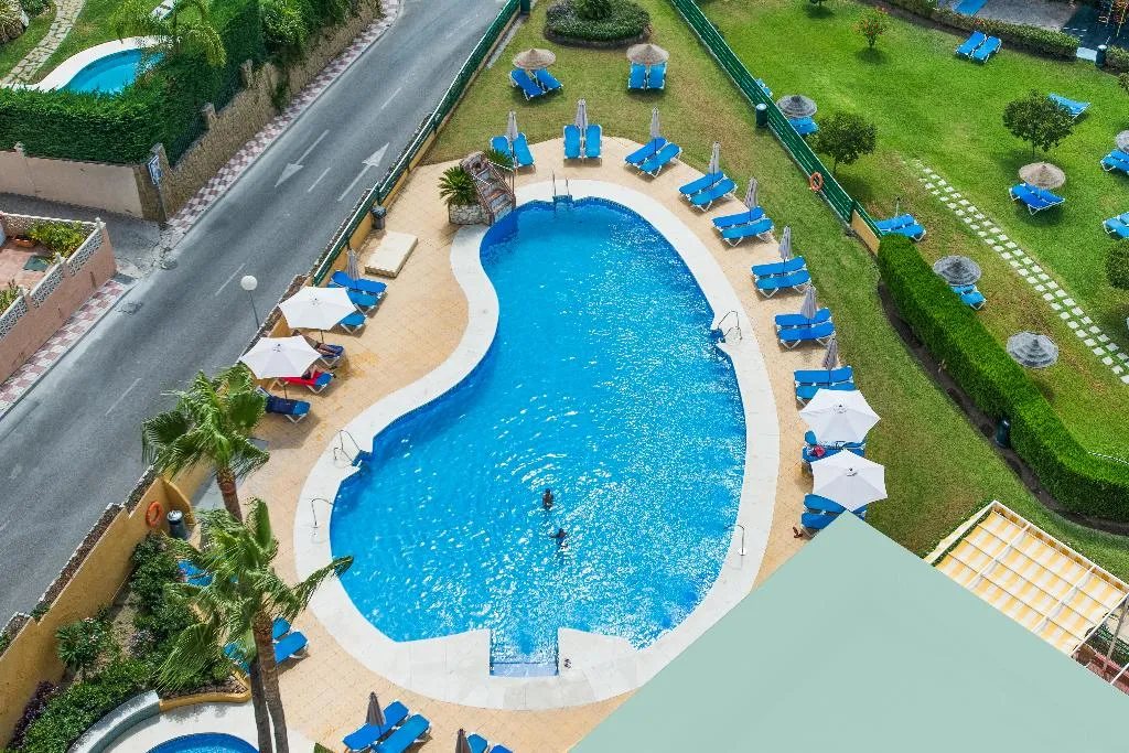 Pool, Monarque Torreblanca, Costa Del Sol