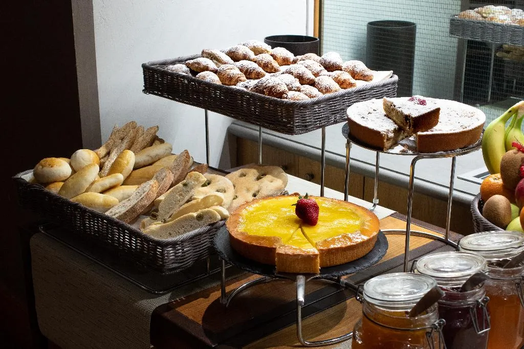 Restaurant, Starhotels Tuscany, Florence