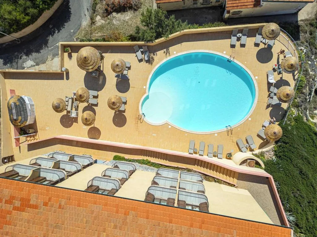 General view, Hotel la Baja, Cagliari