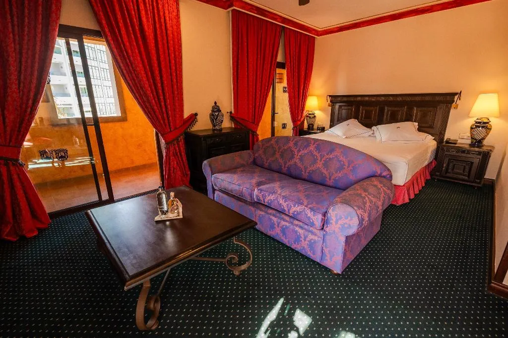 Room, Europe Villa Cortes, Tenerife