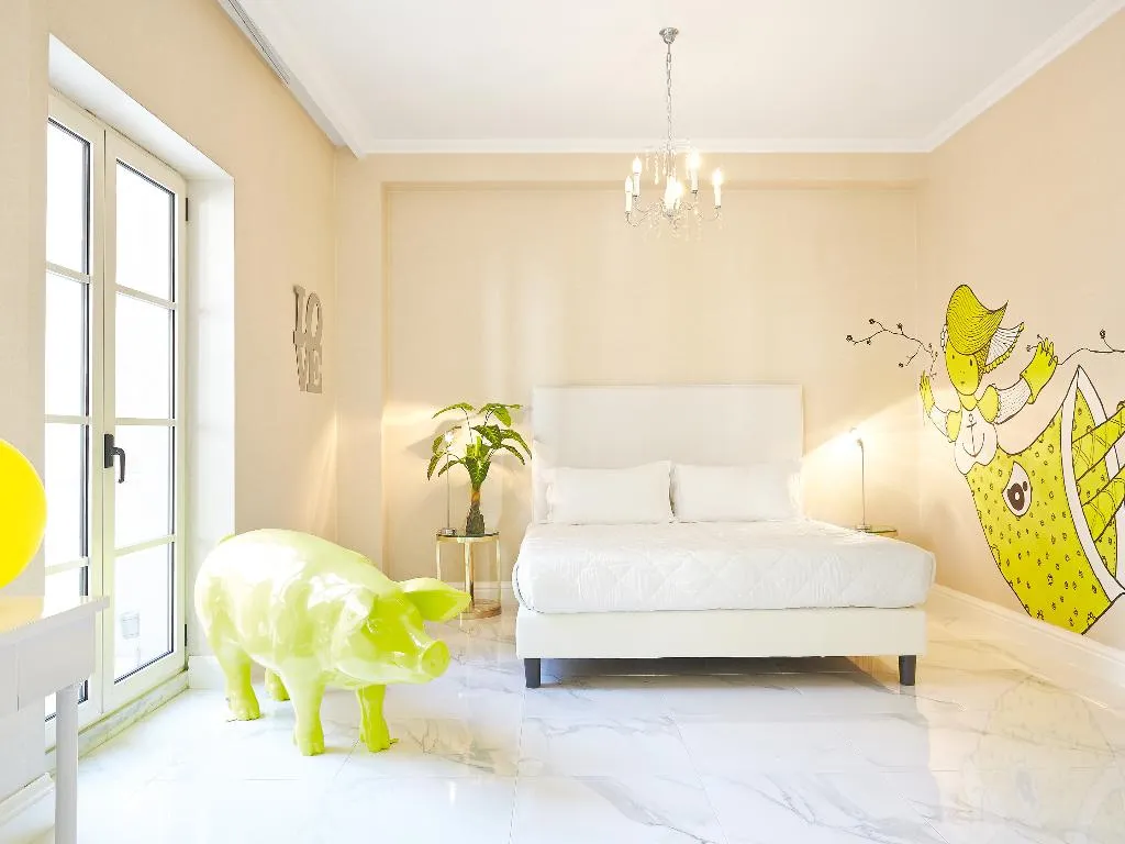 SUITE STANDARD Room, ATHENA, A Hotel to Live, Athens
