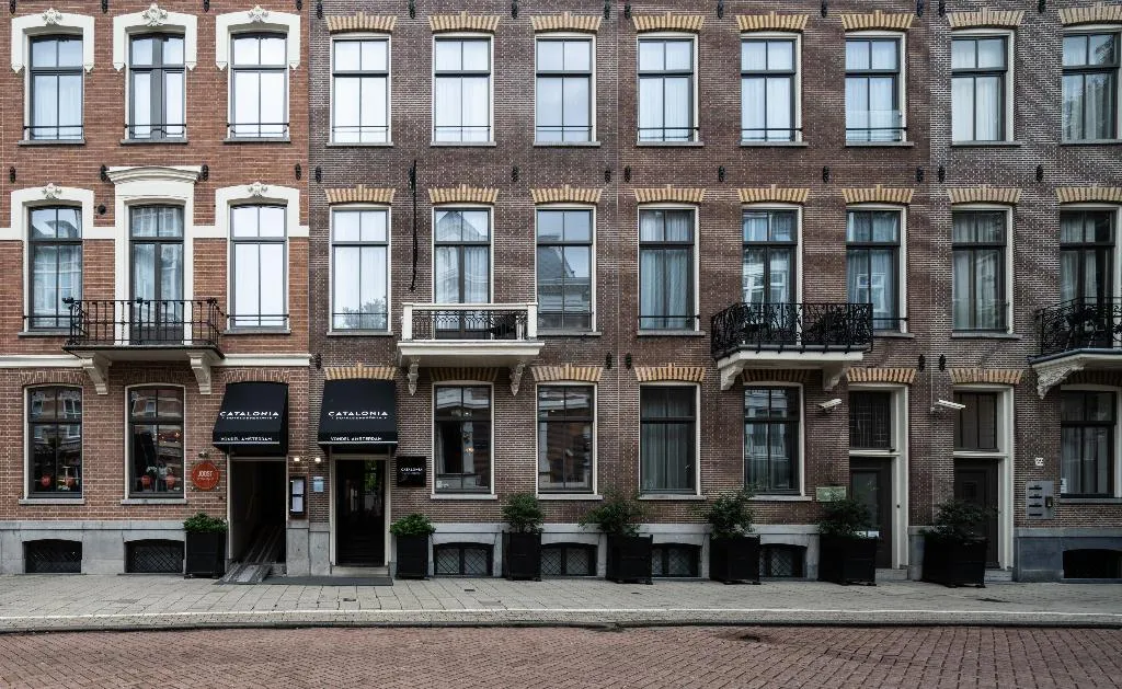 General view, Catalonia Vondel Amsterdam, Amsterdam