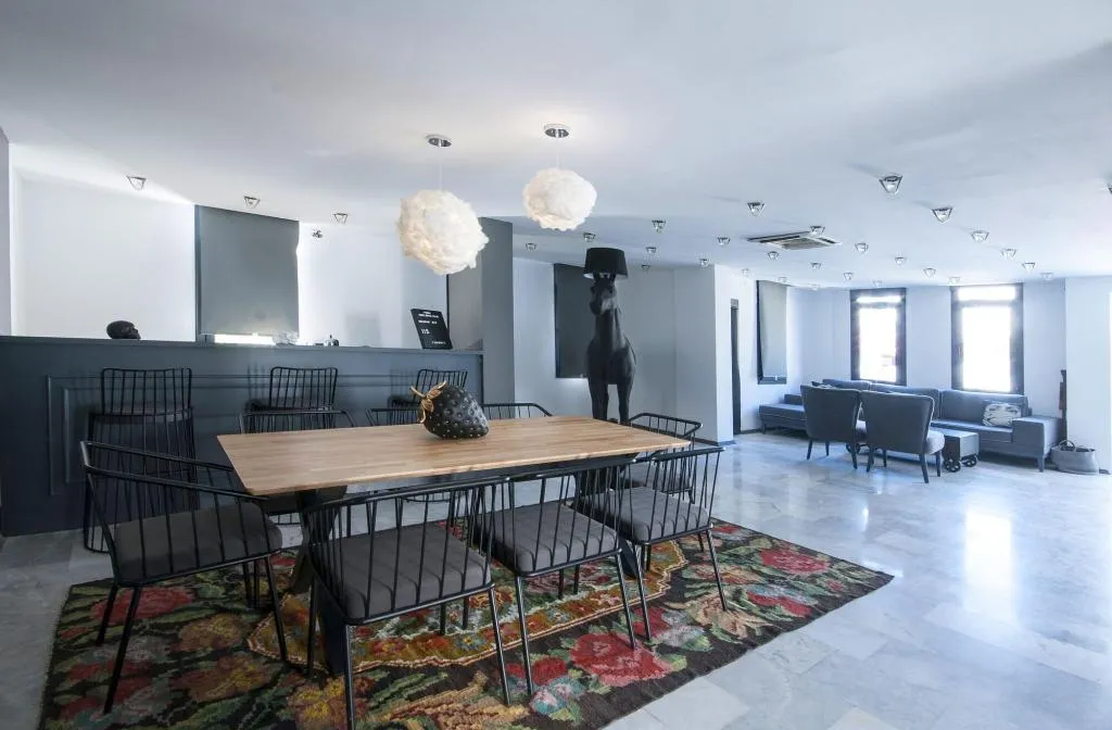 Lobby, Pudra Hotel, Bodrum