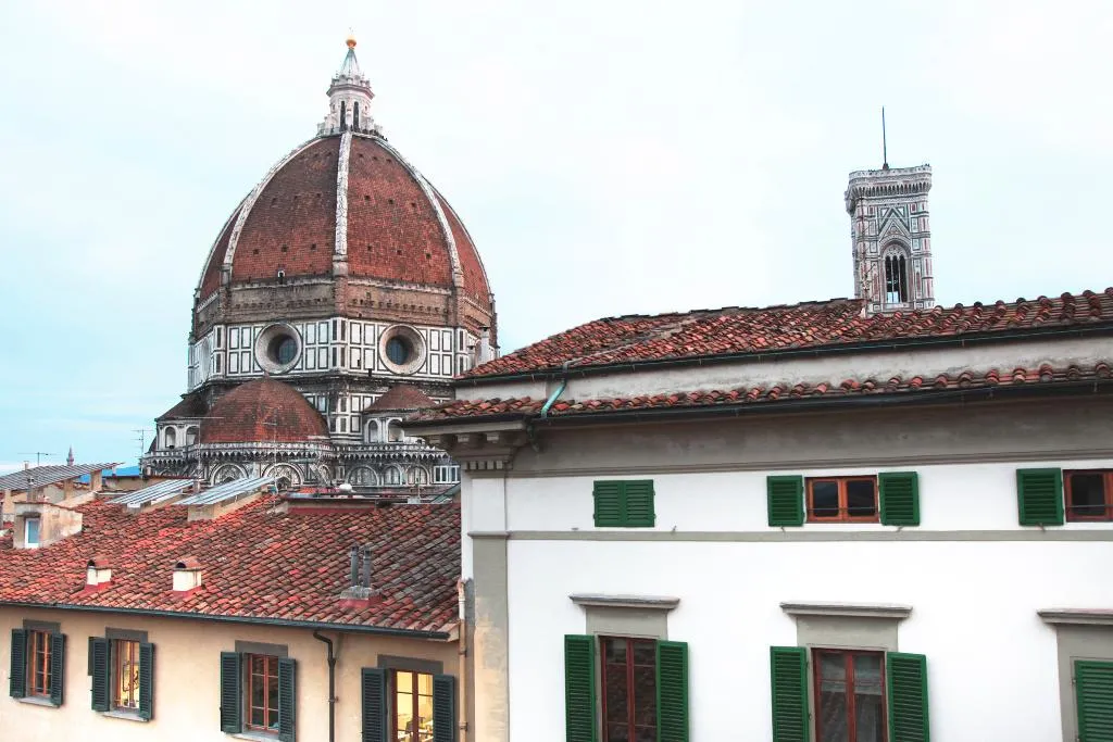 General view, Spadai, Florence