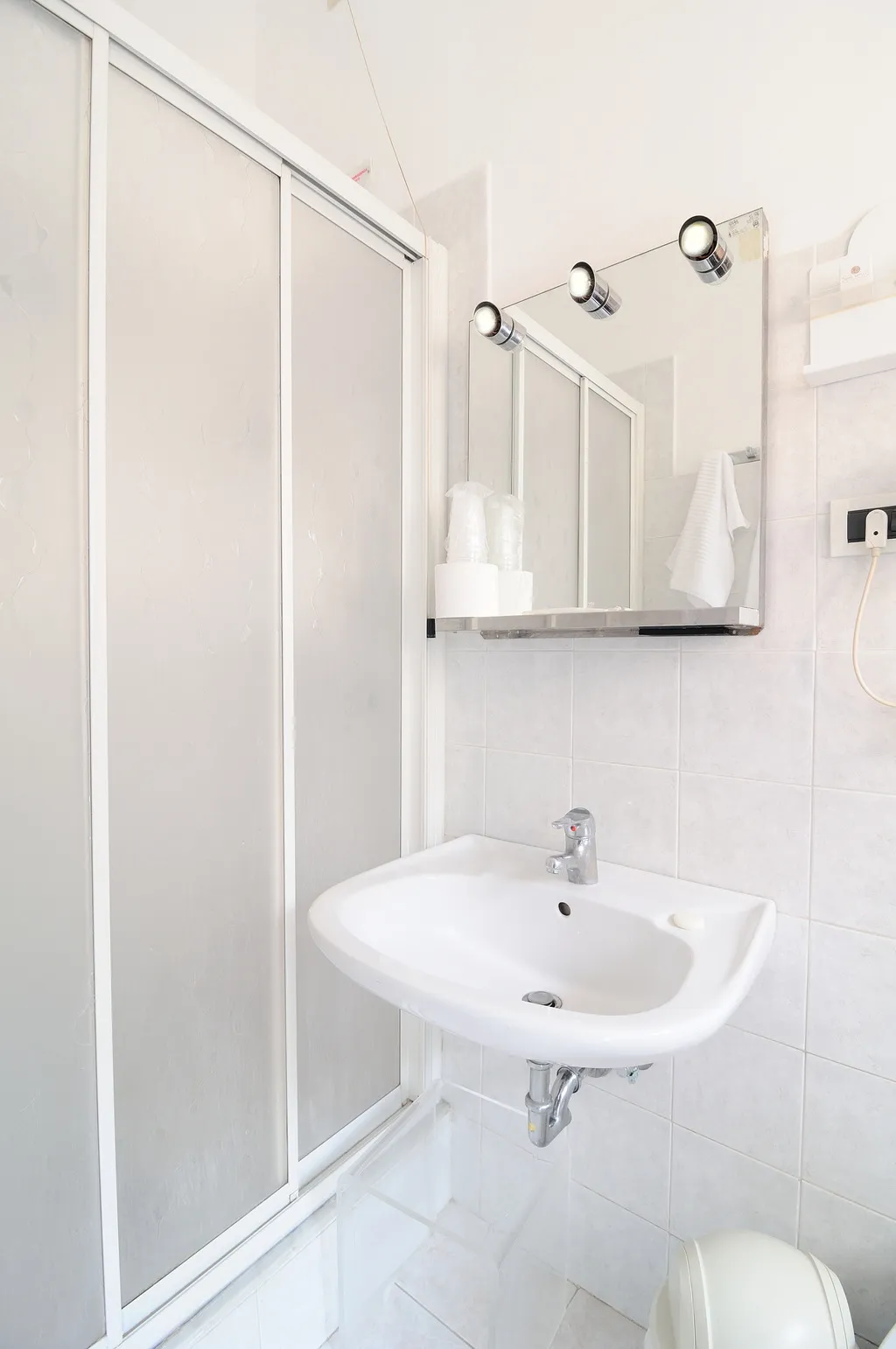 SINGLE STANDARD Room, Hotel Chapter Roma, Rome