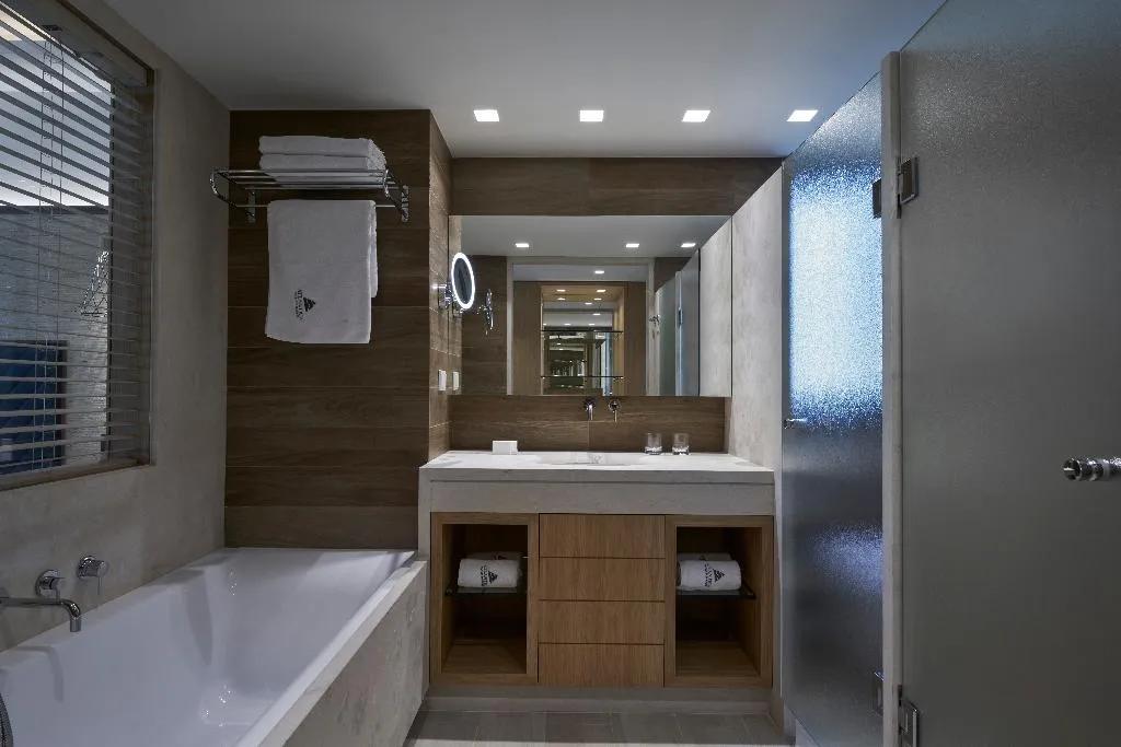 FAMILY ROOM POOL VIEW Room, Atlantica Aegean Blue, Rhodes