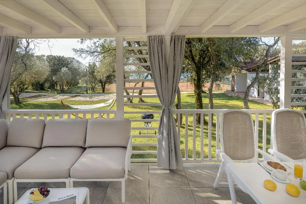 MOBILE HOME SUPERIOR Room, Amarin Campsite Mobile Homes, Istria