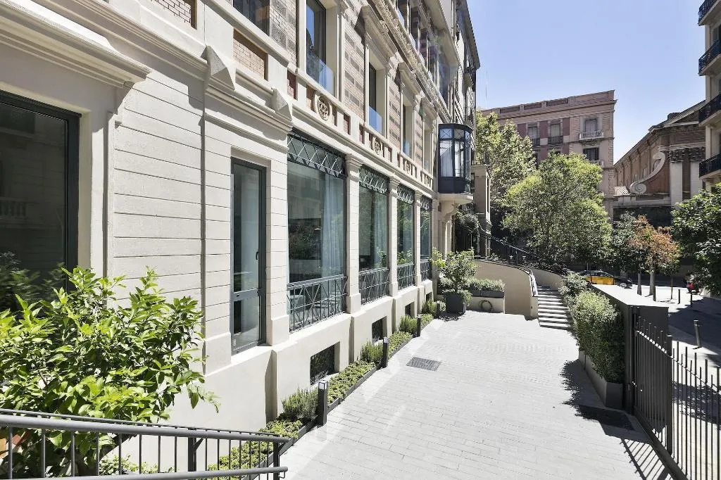 General view, Murmuri Residence Mercader, Barcelona
