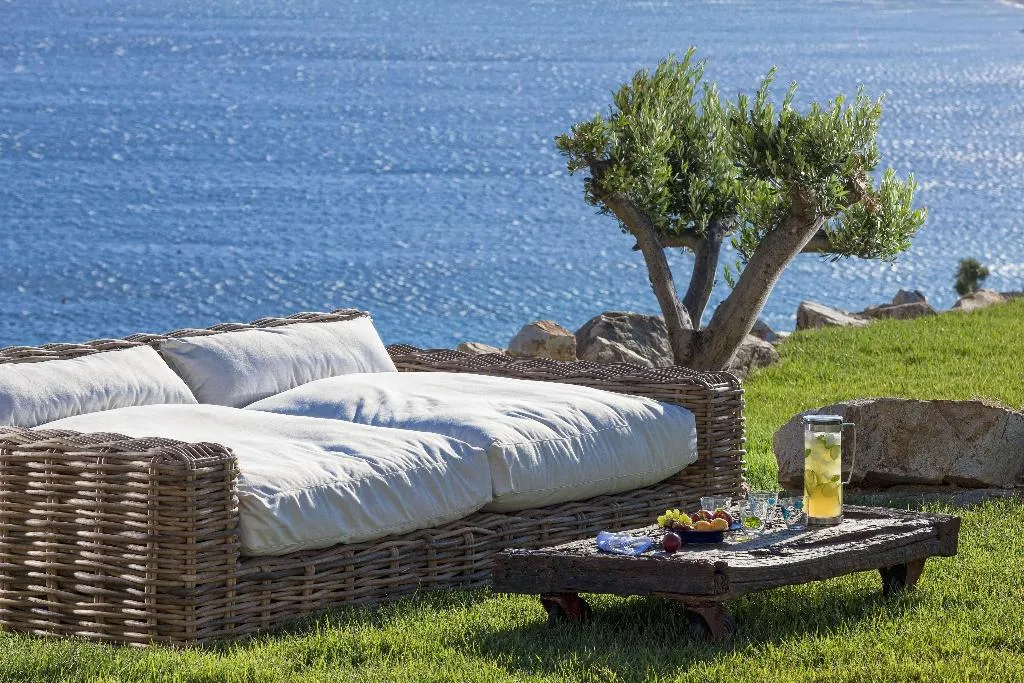 Room, Myconian Villa Collection Preferred Hotels, Mykonos