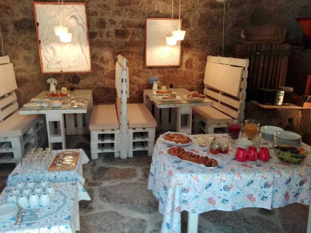 Restaurant, Casas Da Quinta Da Cancela, Porto