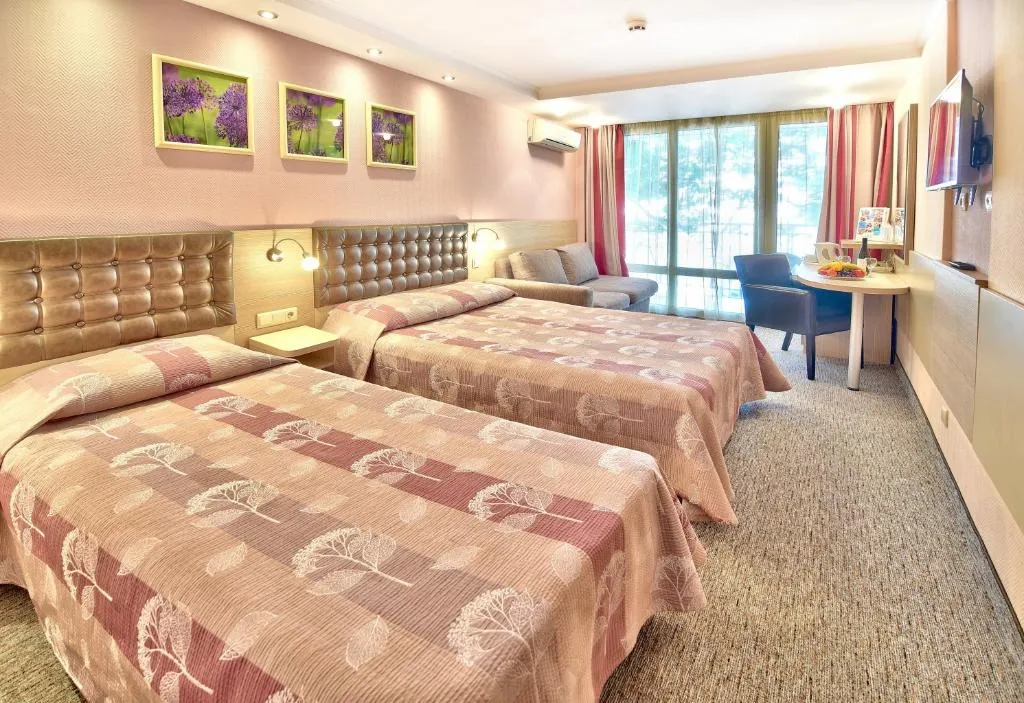 DOUBLE SUPERIOR Room, Sandy Beach, Varna