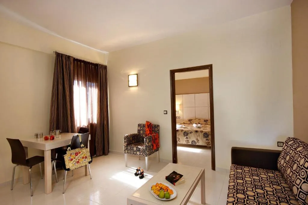 APARTMENT STANDARD Room, Theros Hotel, Crete