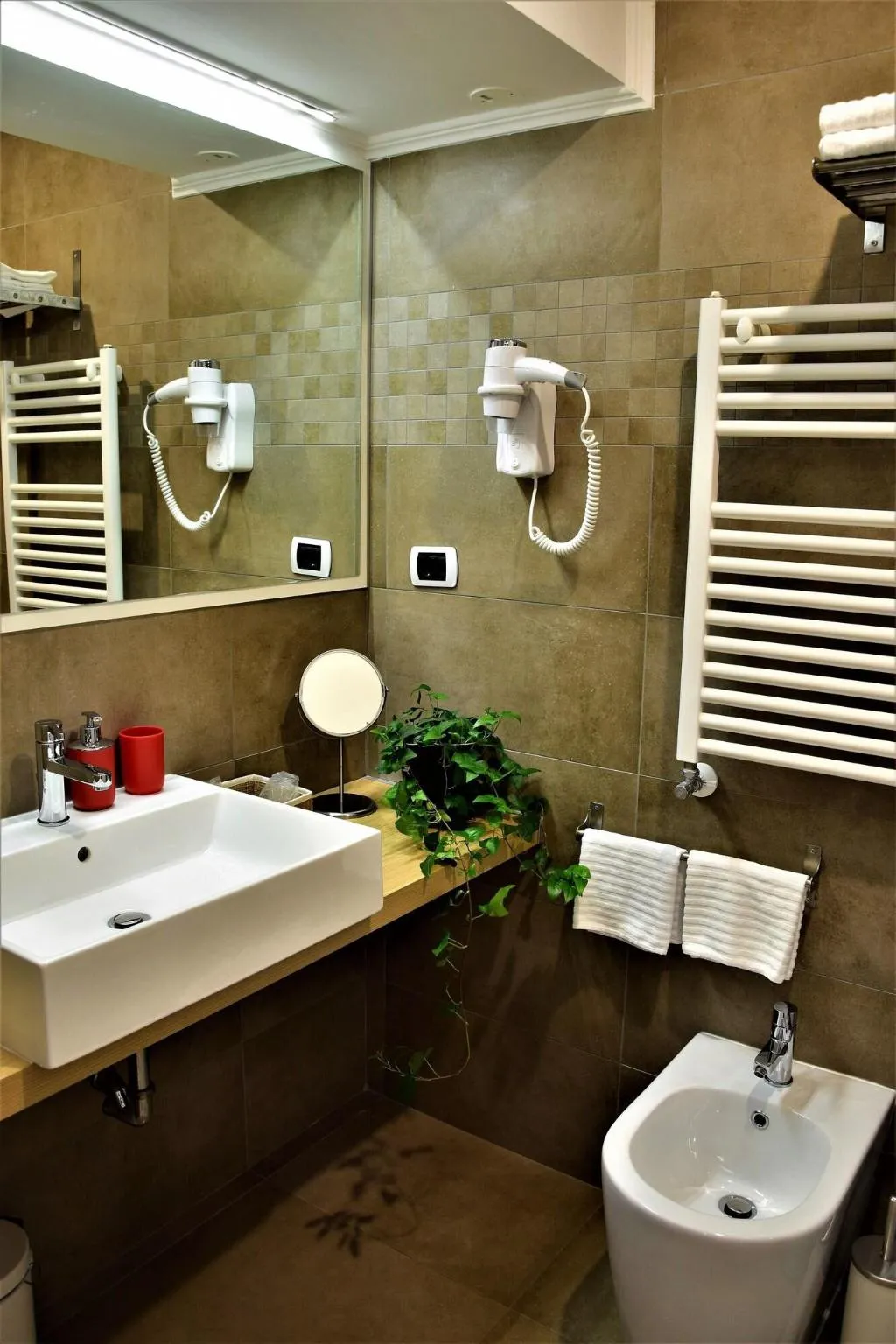 Room, Hotel Paolo II, Rome