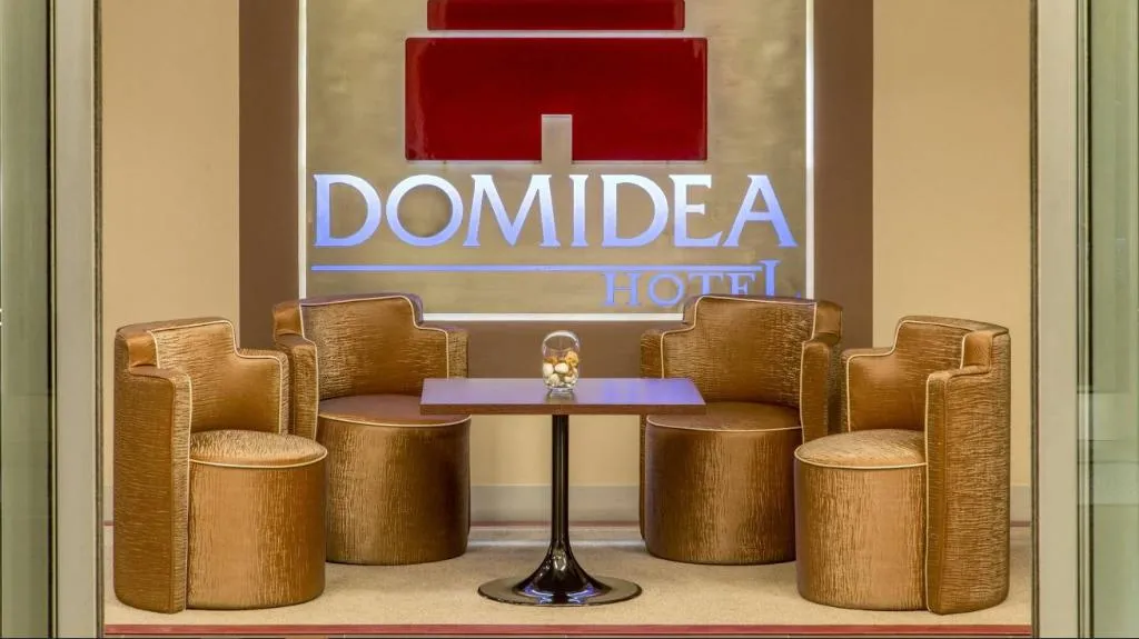 General view, Hotel Domidea, Rome