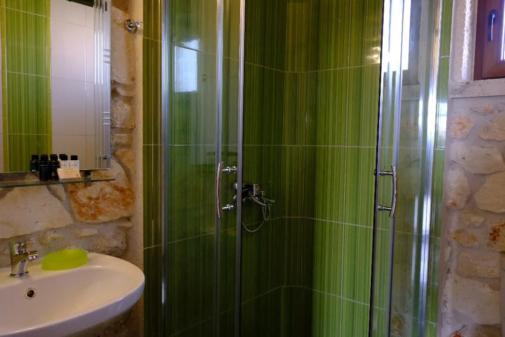 VILLA TWO BEDROOMS Room, Fruit Garden Villas, Halkidiki