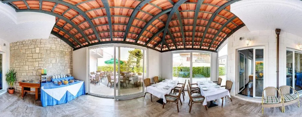 Terrace, Villa Supetar, Split