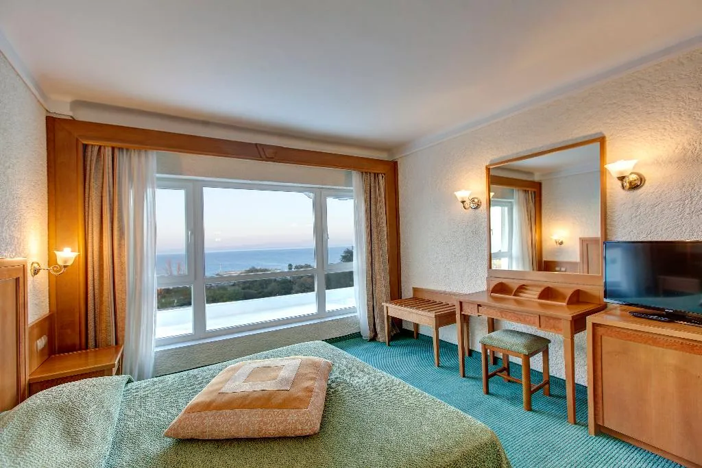 SUITE SUPERIOR SEA VIEW Room, Athos Palace Hotel, Halkidiki