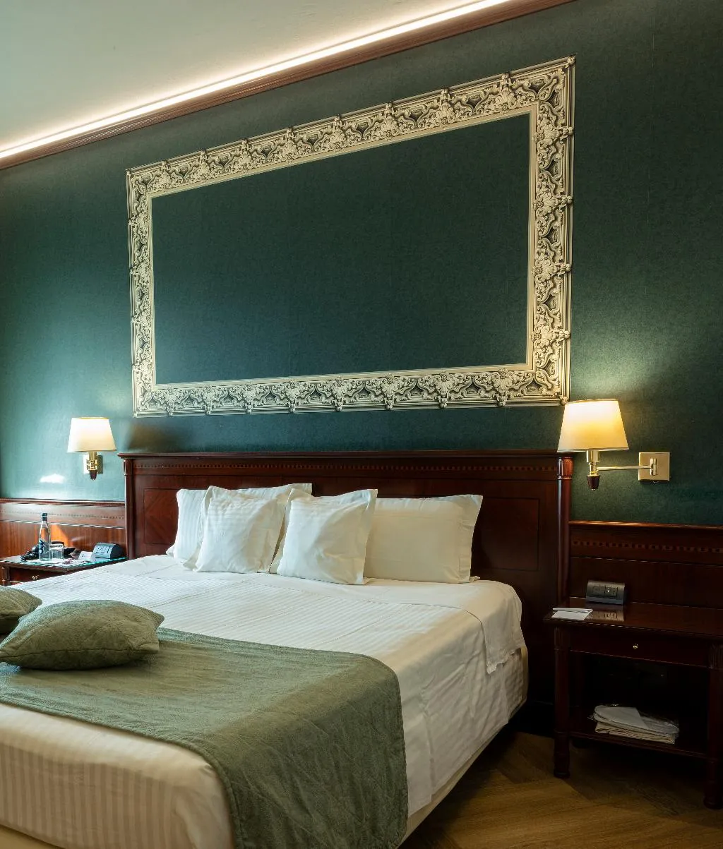 TRIPLE CLASSIC Room, c-hotels Concorde Milano, Milan