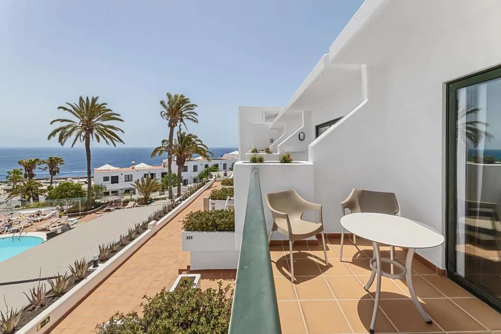 Room, THB Flora, Lanzarote