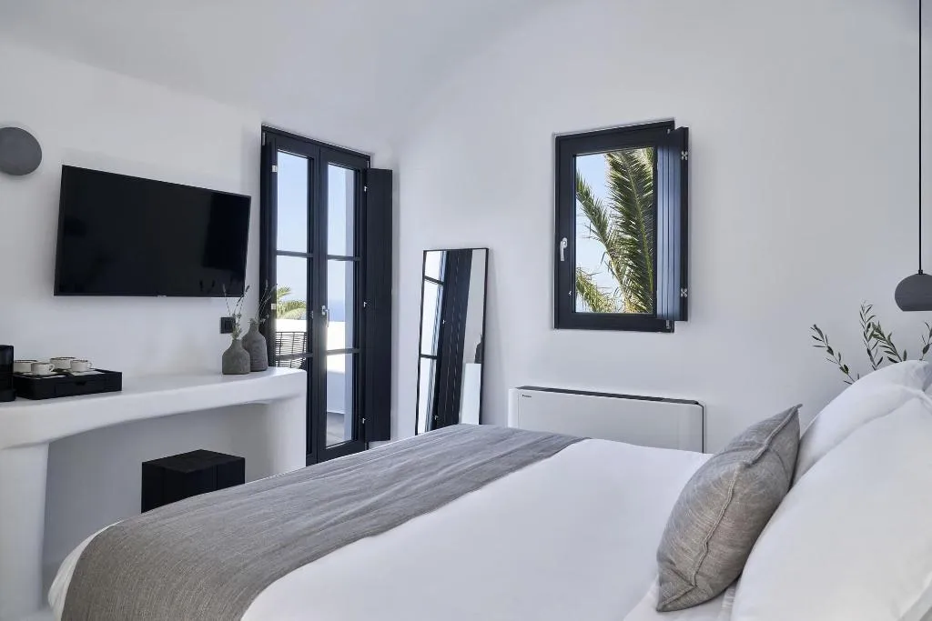 Room, Pantheon Villas, Santorini