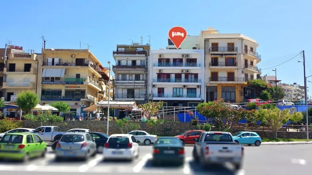 General view, Atlantis Hotel, Crete