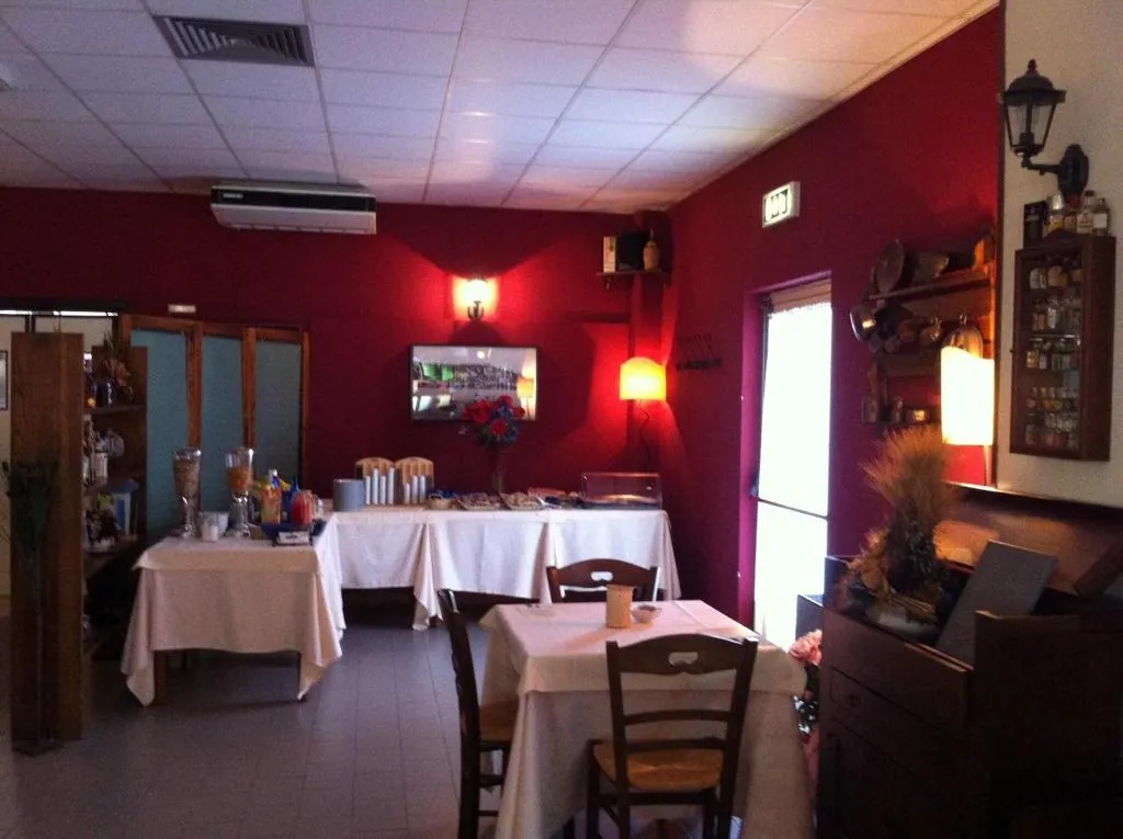 Restaurant, La Vela, Perugia