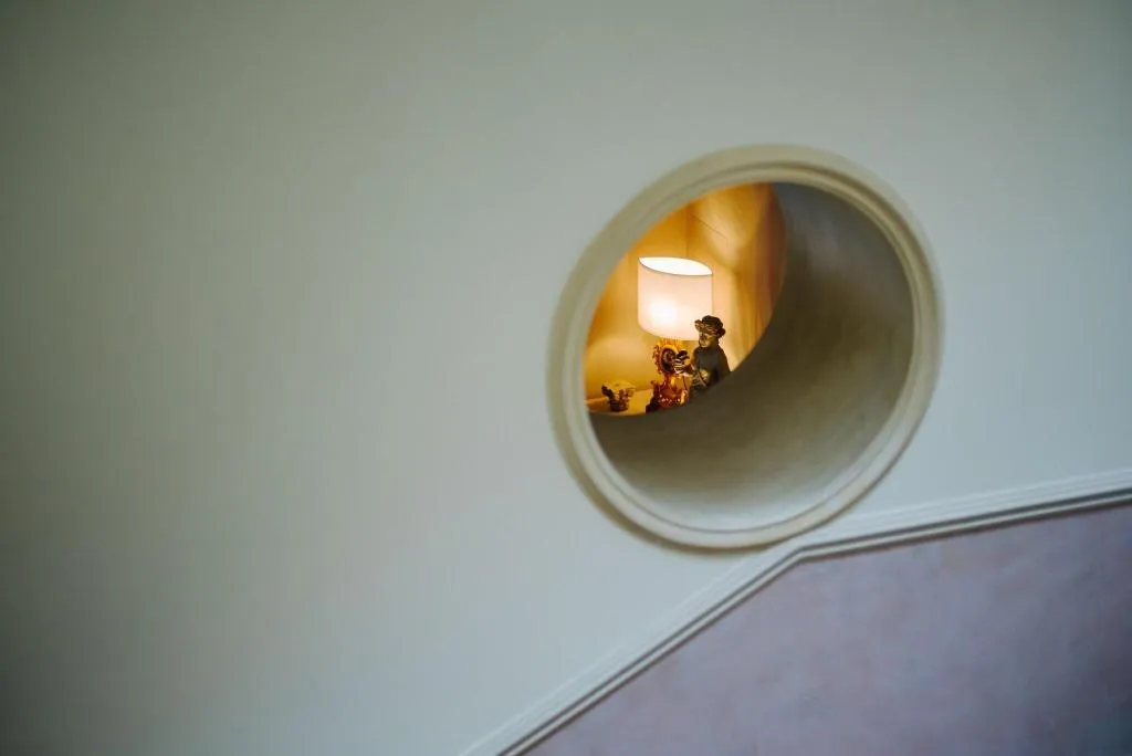 Lobby, Villa Taormina, Taormina