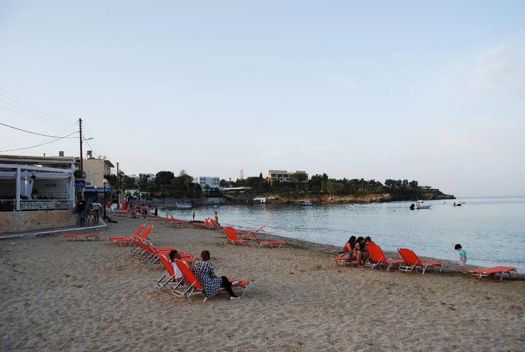General view, Renia Studios, Crete