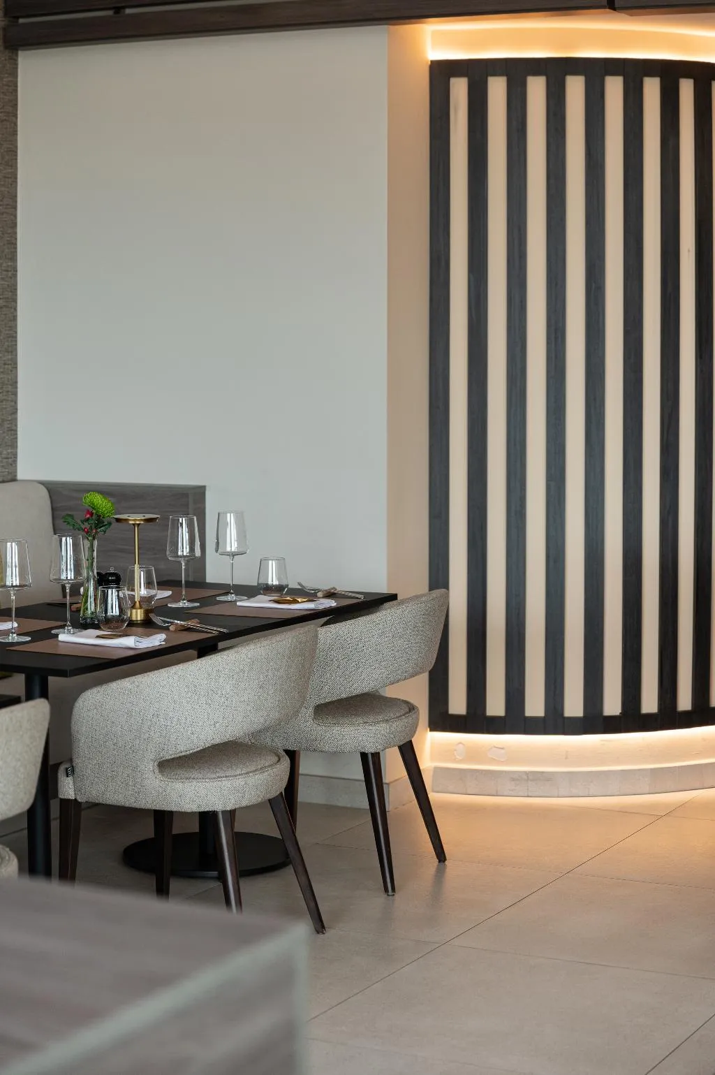 Restaurant, Amarilla Golf Residences, Tenerife