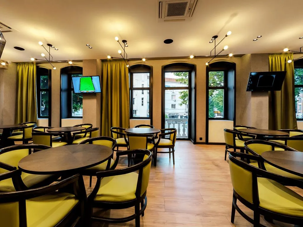 Bar, Efbet Hotel, Varna