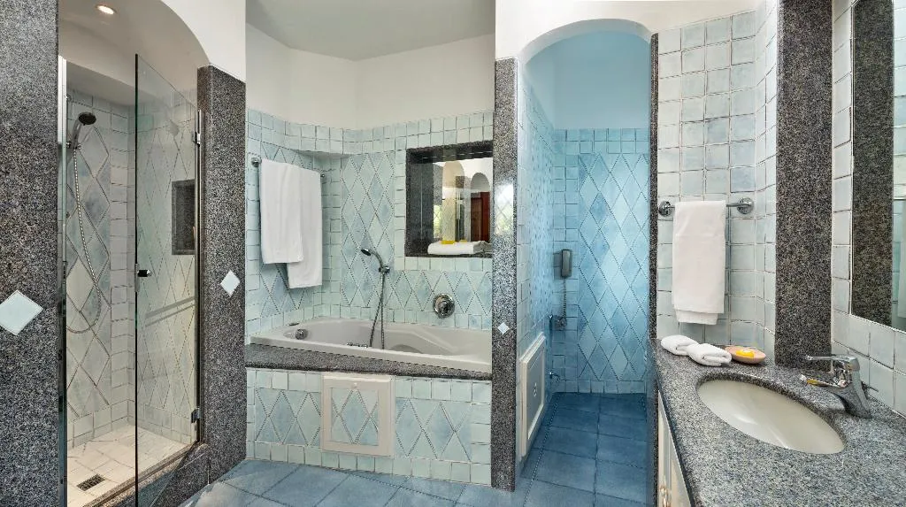 Room, Hotel Pitrizza, Olbia