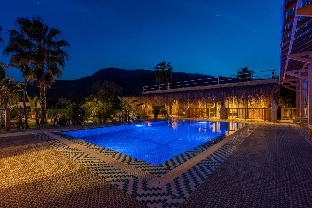 General view, Naturelife Bungalows & Spa, Antalya