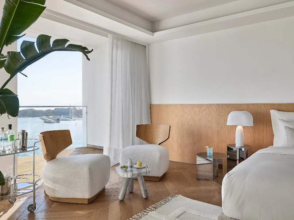 Double or Twin PREMIUM Room, The Roc Club, A Hotel to Live, Athens