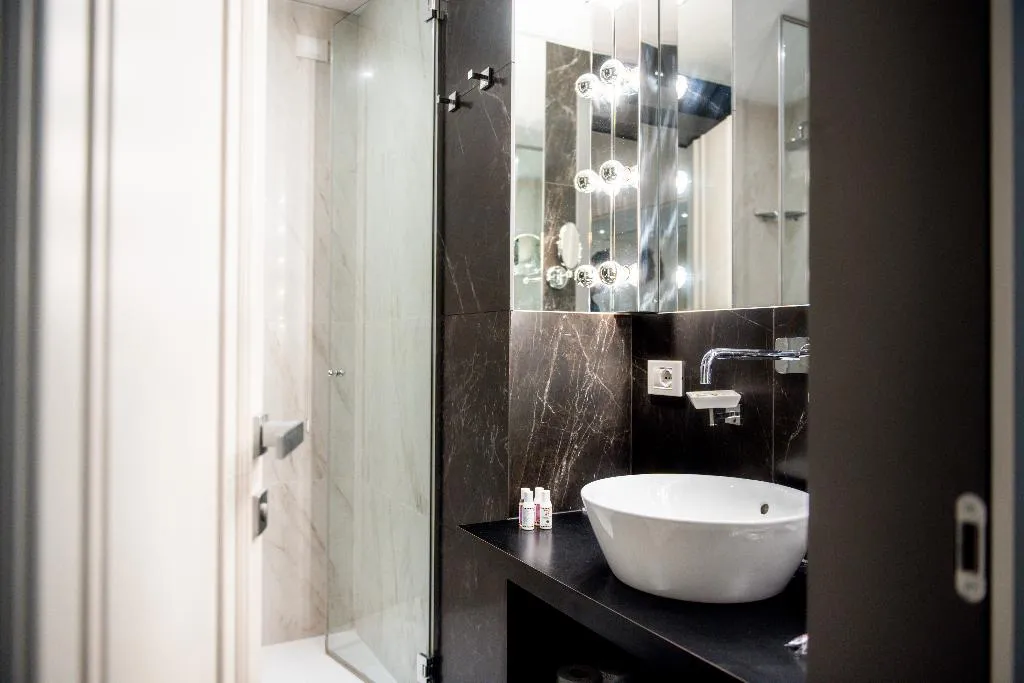 DOUBLE SUPERIOR Room, Boutique Centrale Palace, Rome