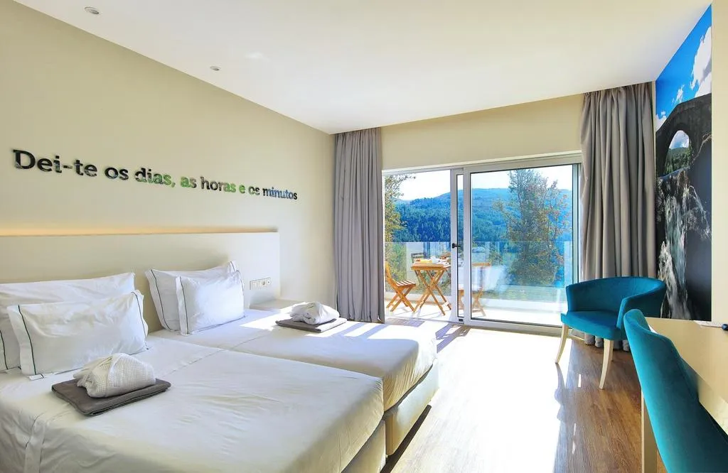 Double or Twin DELUXE Room, Água Hotels Mondim de Basto, Porto