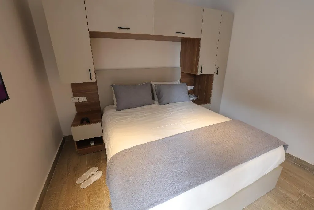 DOUBLE DELUXE KING BED Room, Settle Inn Mirage Boutique Hotel, Cairo