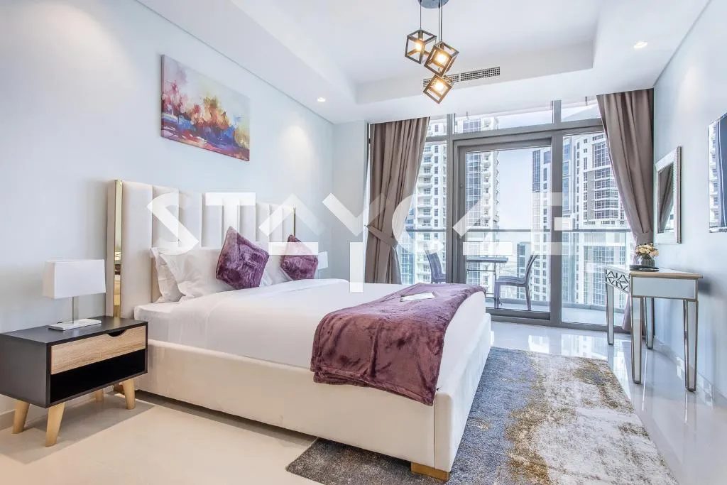 APARTMENT TWO BEDROOMS Room, Staycae Paramount Sheikh Zayed, Dubai